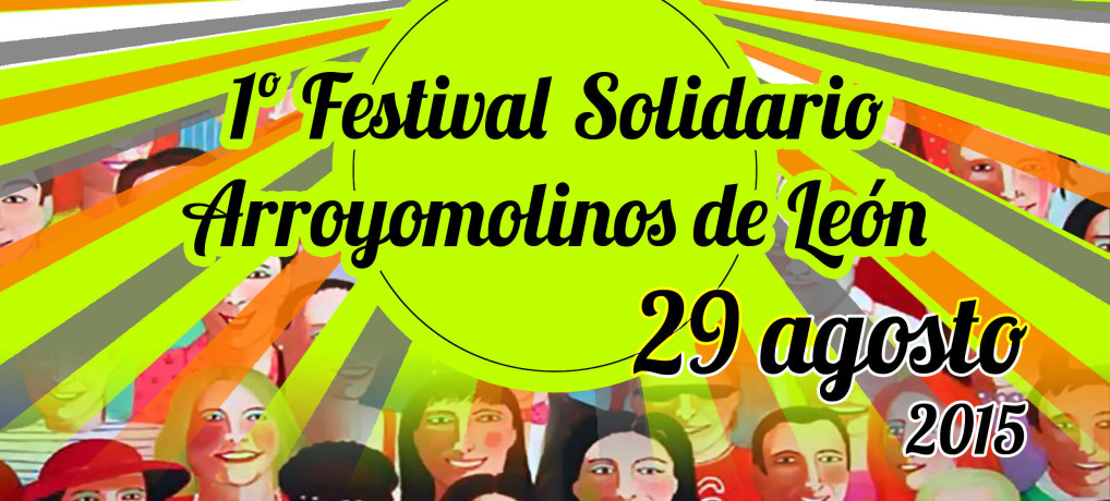 1º Festival Solidario en Arroyomolinos de León en apoyo a la Salud Mental