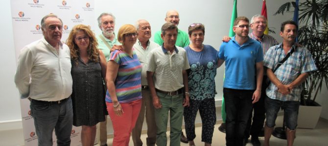 FEAFES-ANDALUCÍA ELIGE AL PORTAVOZ DEL COMITÉ DE PERSONAS CON UN PROBLEMA DE SALUD MENTAL PARA DIRIGIR LA FEDERACIÓN ANDALUZA.