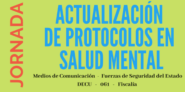 FEAFES-Huelva organiza Jornada Formativa: “Actualización de Protocolos en Salud Mental”