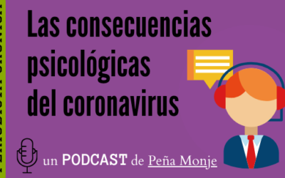 Periodista Crónica, un podcast dedicado al periodismo social y comprometido, dedica su primer episodio a la salud mental y el coronavirus