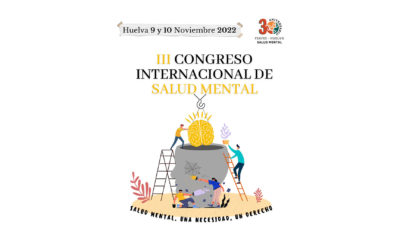 III Congreso Internacional de Salud Mental, 9 y 10 de noviembre 2022